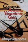 Coğrafyada Araştırma Yöntemlerine Giriş