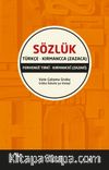 Türkçe - Kırmancca (Zazaca) Sözlük & Ferhenge Tırki - Kırmancki (Zazaki)
