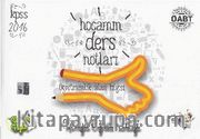 2016 KPSS ÖABT Kimya Öğretmenliği Hocamın Ders Notları