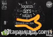 2016 KPSS ÖABT Fizik Öğretmenliği Hocamın Ders Notları
