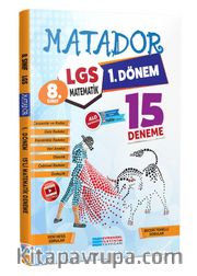 LGS 1.Dönem Matematik 15’li Deneme Video Çözümlü 