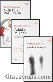 İhsan Fazlıoğlu Serisi (3 Kitap)