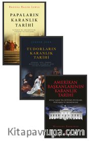 Karanlık Tarih Set (3 Kitap)