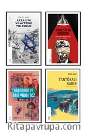 Ortadoğu Set (4 Kitap)