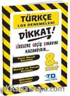 8. Sınıf Türkçe LGS Denemeleri