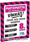 8. Sınıf Matematik LGS Denemeleri