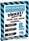 8. Sınıf Fen Bilimleri LGS Denemeleri