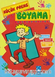 Küçük Prens Boyama (5 Kitap Takım)