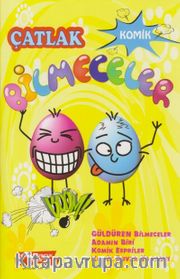 Çatlak Komik Bilmeceler