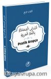 Pratik Arapça (Dördüncü Kitap)