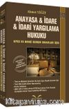 Anayasa - İdare - İdari Yargılama Hukuku KPSS ve Dengi Kurum Sınavları İçin