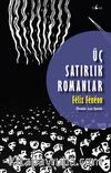 Üç Satırlık Romanlar