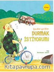 Durmak İstiyorum - Çocuklar İçin Bilim