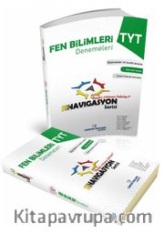 TYT Fen Bilimleri Denemeleri / Sınavigasyon Serisi