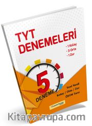 TYT Denemeleri (5 Deneme)