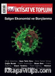 İktisat ve Toplum Dergisi 114. Sayı