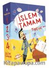 İşlem Tamam (4 Kitap)