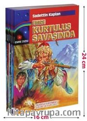 Emre Dizisi (Renkli Resimli 8 Kitap Set)
