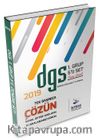2019 DGS Türkiye Geneli 5 Deneme 1. Grup