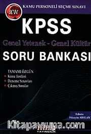 2011 KPSS Genel Yetenek-Genel Kültür Soru Bankası