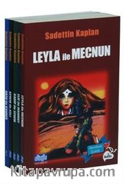 Unutulmayan Sevdalar Seti (7 Kitap)