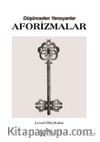 Aforizmalar & Düşünceden Yansıyanlar