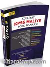 2020 Külliyat KPSS Maliye Soru Bankası