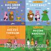Ceri ve Deri Seti (4 Kitap)