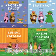 Ceri ve Deri Seti (4 Kitap)