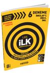 8. Sınıf LGS 6 Deneme İnkılap Tarihi - Din Kültürü - İngilizce