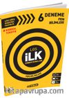 8. Sınıf LGS 6 Deneme Fen Bilimleri