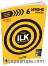 8. Sınıf LGS 6 Deneme Türkçe İlk Dönem Konuları