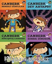 Canberk Seti (4 Kitap)