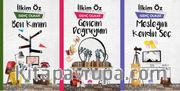 Genç Olmak Seti - İlkim Öz (3 Kitap)