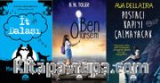 Karma Kitaplar Seti (3 Kitap)
