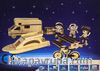 Montessori Ahşap Zeka Oyunları / w-3D Puzzle - Construction Kit