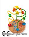 Montessori Ahşap Zeka Oyunları / w-Baby Beads