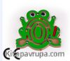 Montessori Ahşap Zeka Oyunları / w-Frog Maze