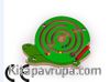 Montessori Ahşap Zeka Oyunları / w-Turtle Maze