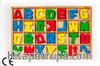 Montessori Ahşap Zeka Oyunları / w-Word Maker