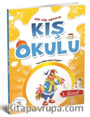 1. Sınıf Gün Gün Eğlenceli Kış Okulu 