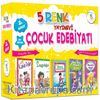 2. Sınıf Çocuk Edebiyatı (50 Kitap)