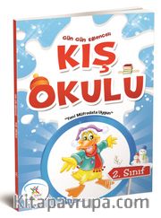 2. Sınıf Gün Gün Eğlenceli Kış Okulu
