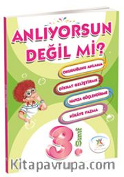 3. Sınıf Anlıyorsun Değil Mi ?
