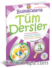 3. Sınıf Bulmacalarla Tüm Dersler