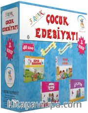 3. Sınıf Çocuk Edebiyatı (40 Kitap)