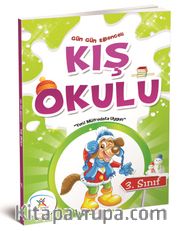 3. Sınıf Gün Gün Eğlenceli Kış Okulu 