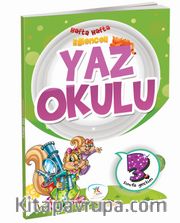 3. Sınıfa Hazırlanıyorum Hafta Hafta Eğlenceli Yaz Okulu 