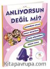 4. Sınıf Anlıyorsun Değil Mi ?