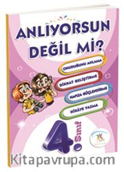 4. Sınıf Anlıyorsun Değil Mi ?